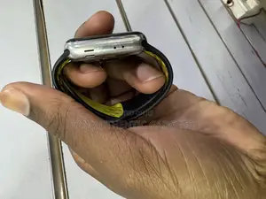 Usa Model Apple Watch Series 3 Stainless Steel