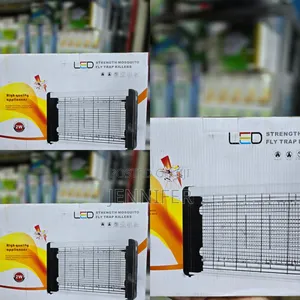 Led Strength Mosquito and Fry Trap Killer