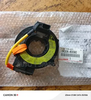 Original Spiral Cable Land Cruiser Prado 120