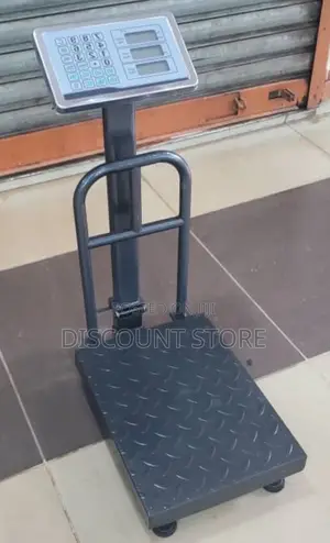 Photo - Digital Shop Scale 150kg Shop Weighing Scale