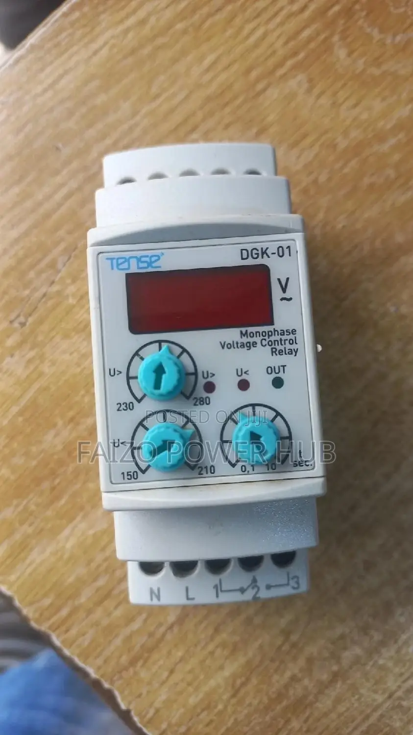Phase Monitors