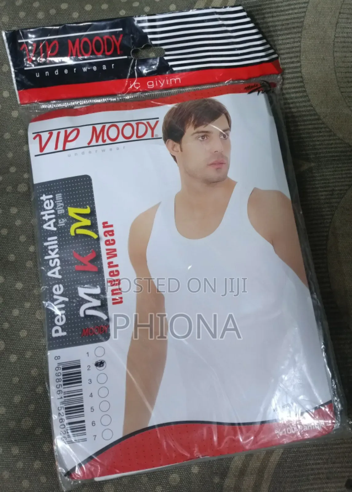 Vip Moody Vests