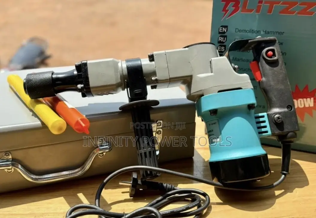 Mini Breaker(Blitzz)
