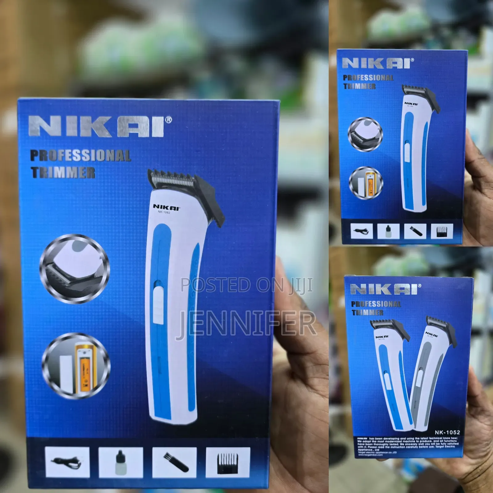 Nikai Professional Trimmer