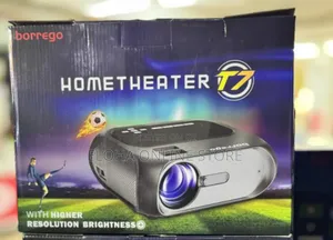 Borrego T7 Smart Led Projector