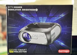 Borrego T7 Smart Led Projector