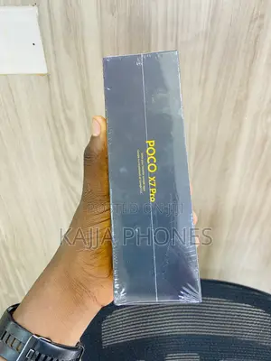 New Xiaomi Poco X7 Pro 512 GB Black