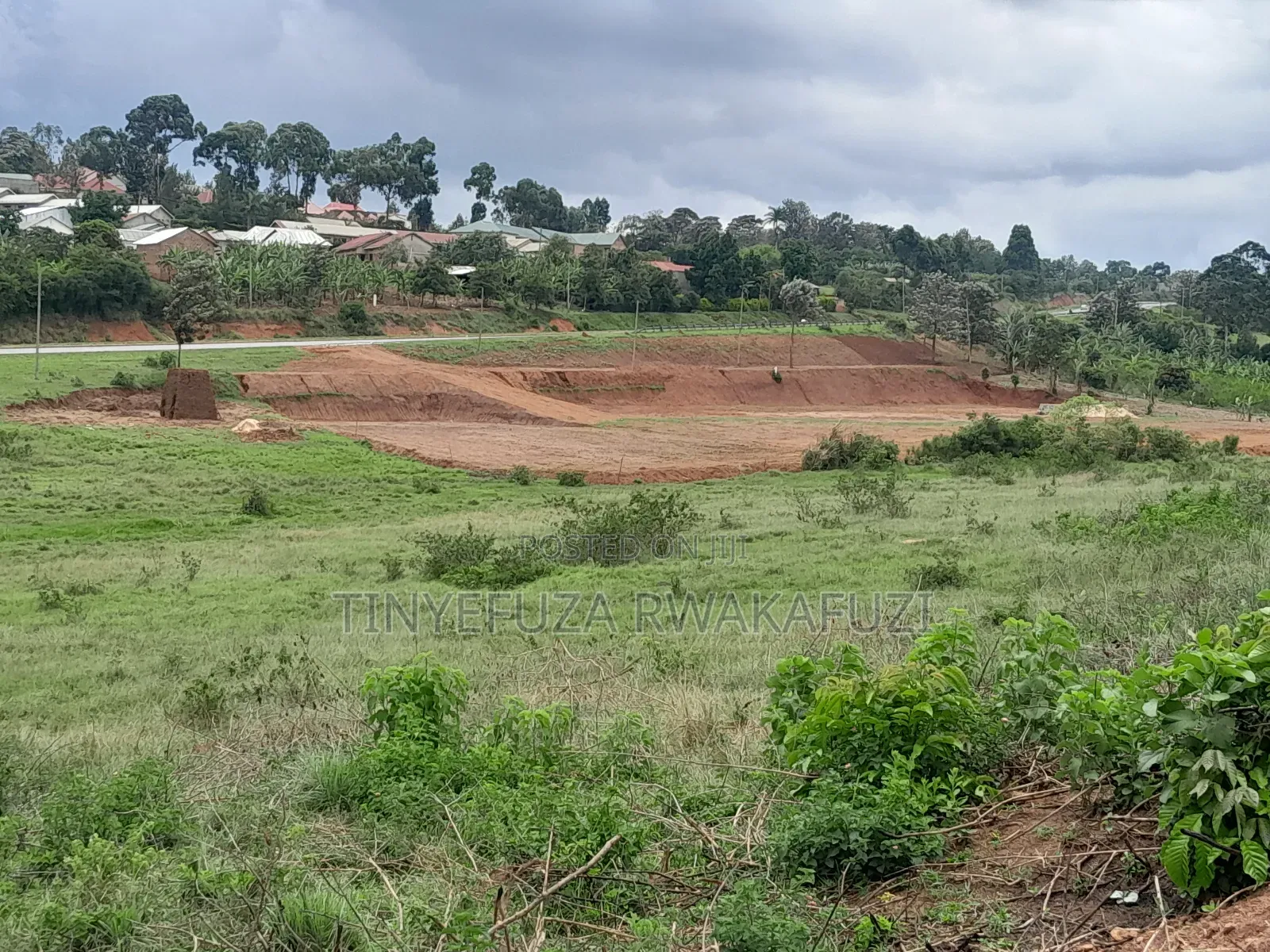 Land for Hiring