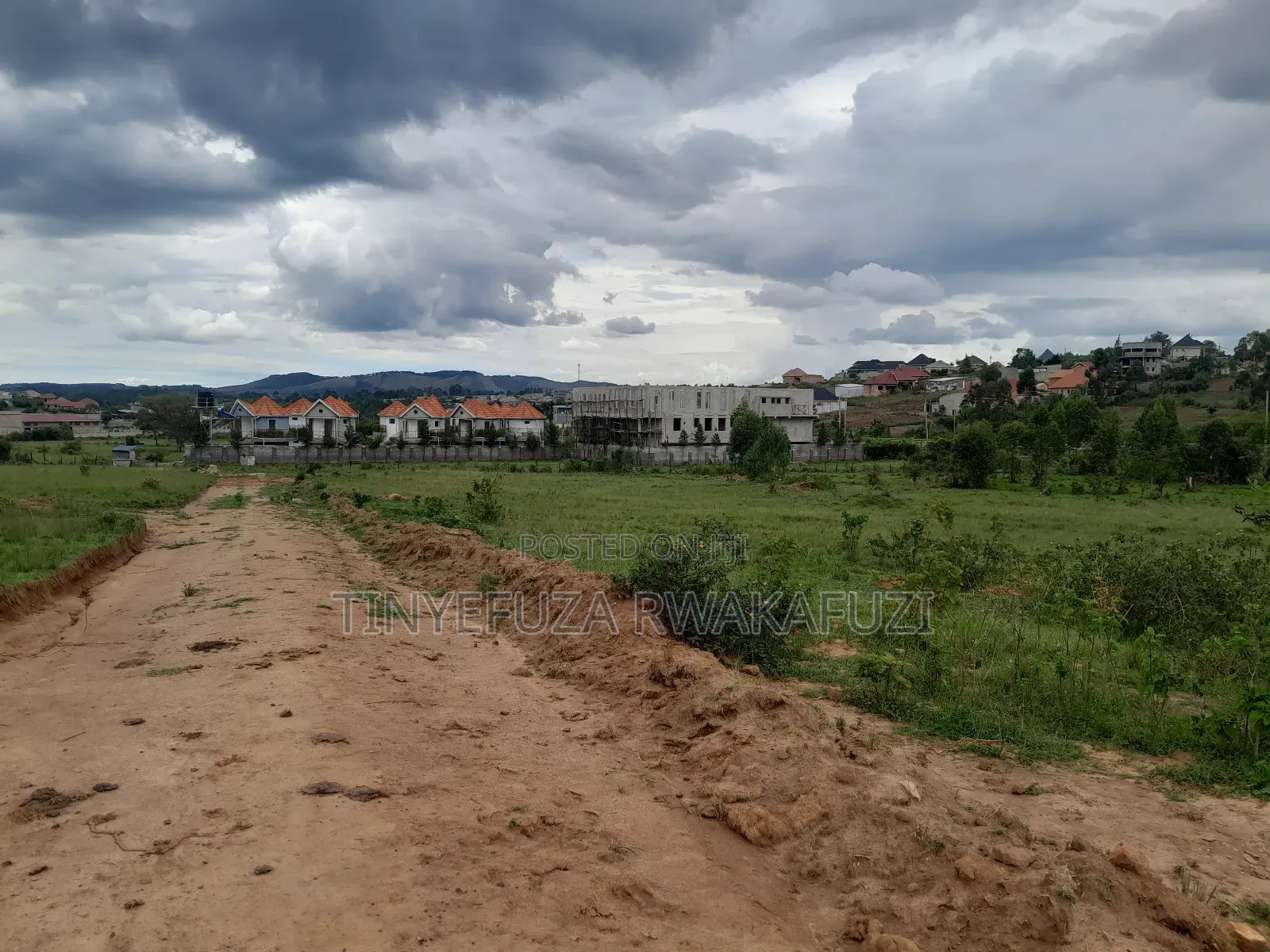 Land for Hiring