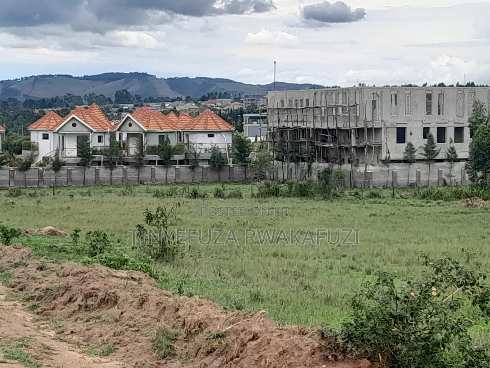 Land for Hiring