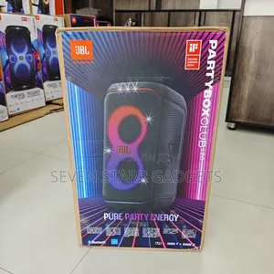 JBL Partybox Club 120