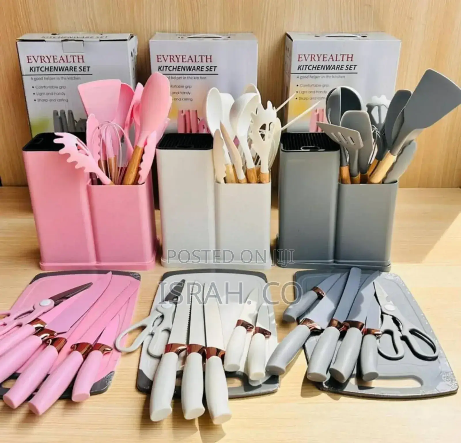 Kitchenware Sets
