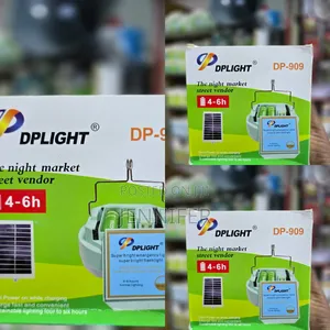 Dp Battery/Solar Light Lamp