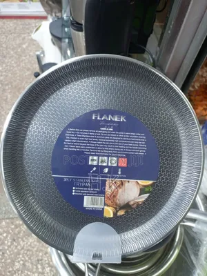 Flanek 3ply Stainless Steel Frypan(Small)