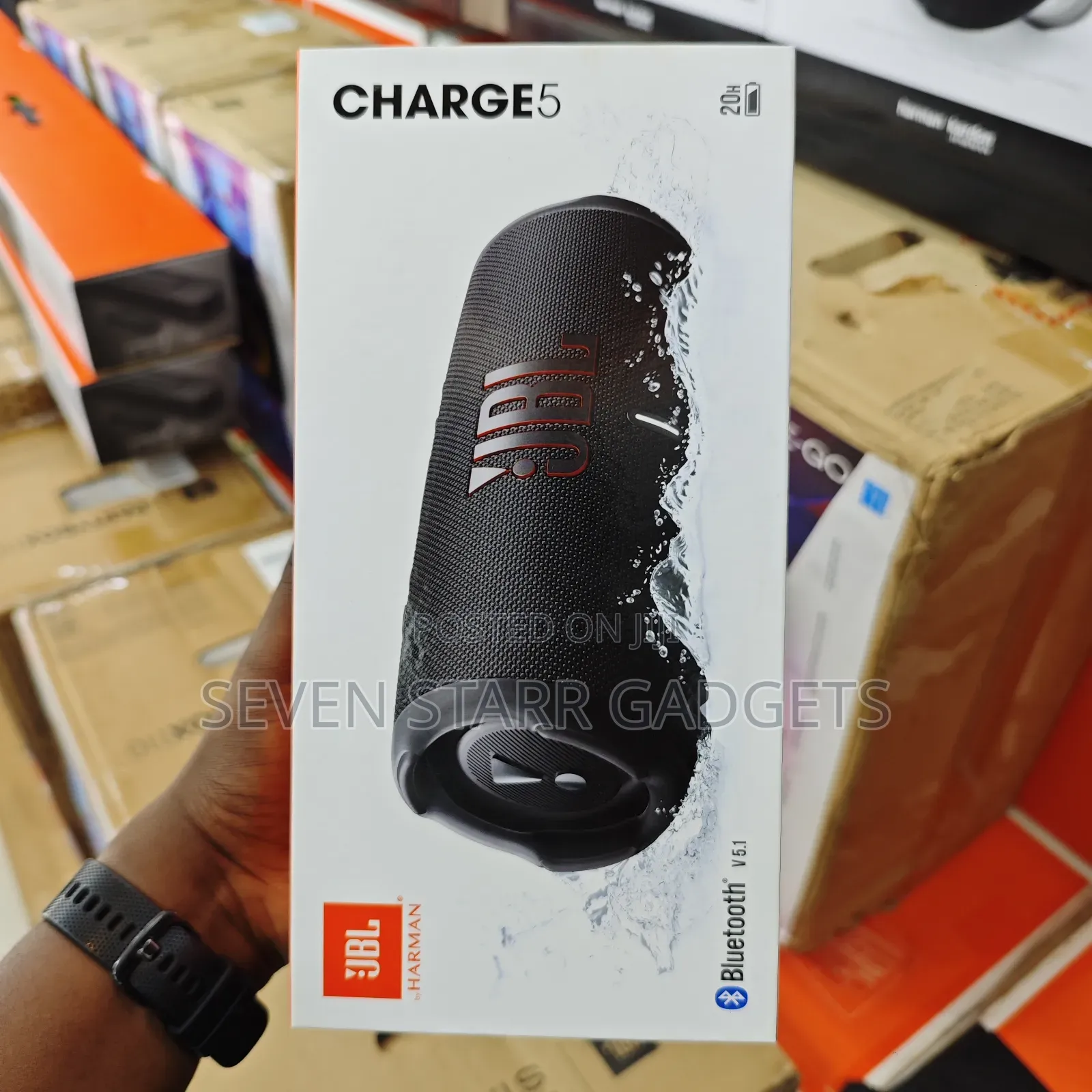 JBL Charge 5