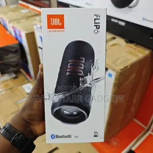 JBL Flip 6 Bluetooth Speaker