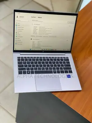 Laptop HP EliteBook 840 G8 16GB Intel Core I7 SSD 512GB