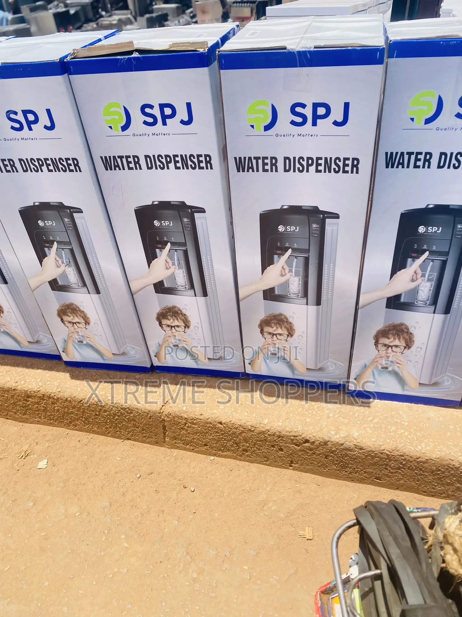 New Stock /SPJ /Water Dispenser