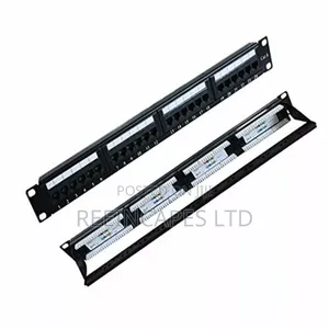 Patch Panel Aircon 24 Ports