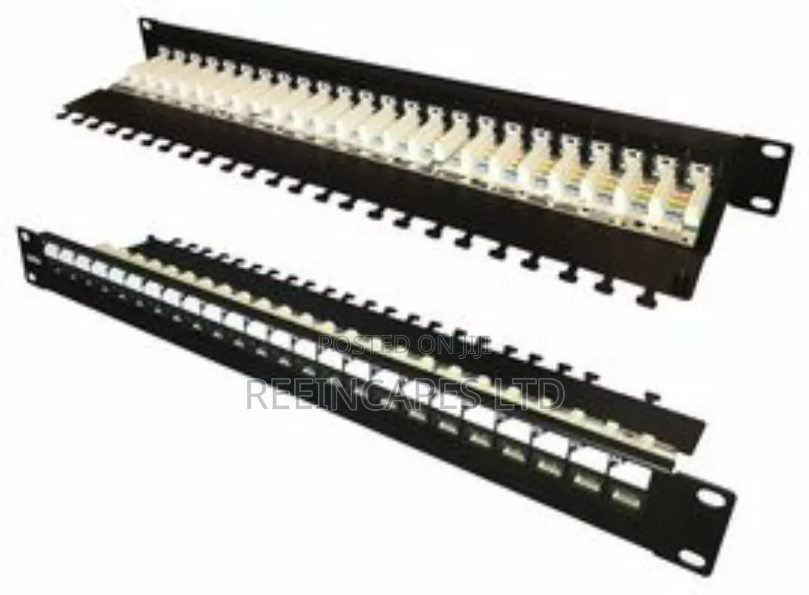 Patch Panel Aircon 24 Ports