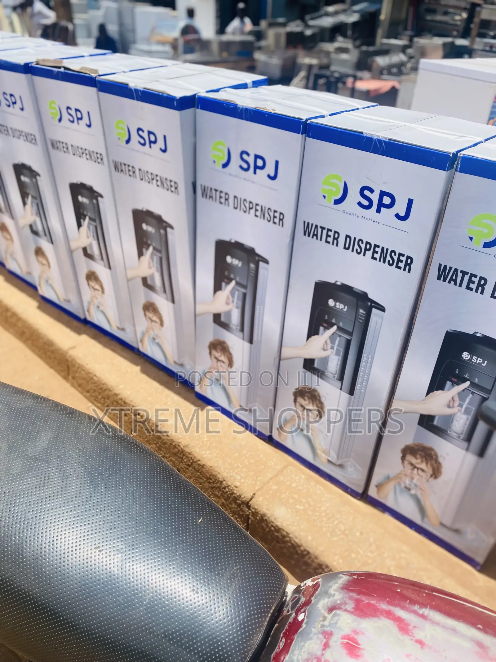 Easter Stock / Water Dispenser/ SPJ/Promotion