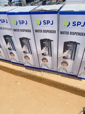 Easter Stock / Water Dispenser/ SPJ/Promotion