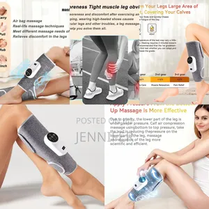 Rechargeable Calf/Led Massager