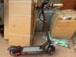 New Electric Scooter