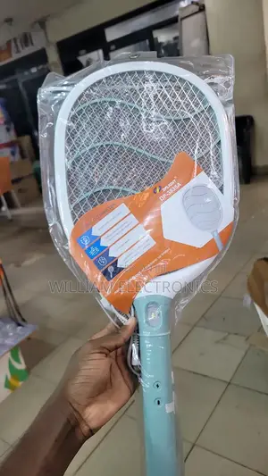 Electric Mosquito Swatter Killer Rechargeable