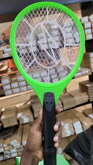 Rechargeable Dplight Mosquito Swatter