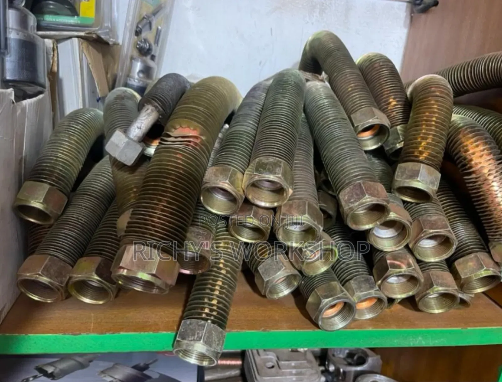 Air Compressor Tube