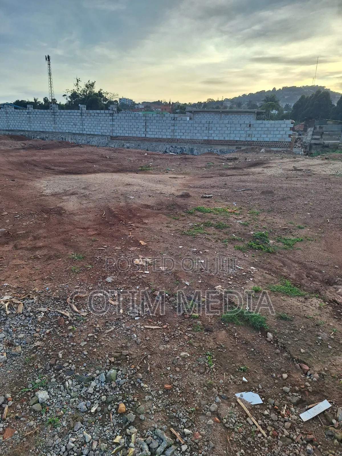 Munyonyo Plot