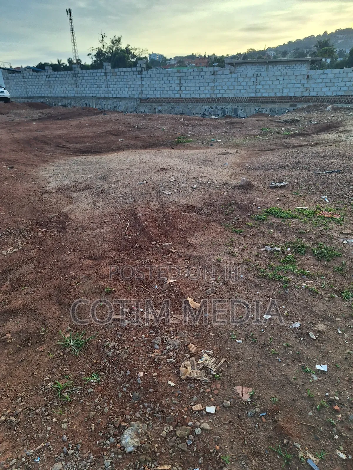 Munyonyo Plot