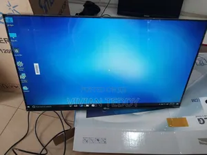 Lg Tv 43 Flameless With Vga, Good Picture