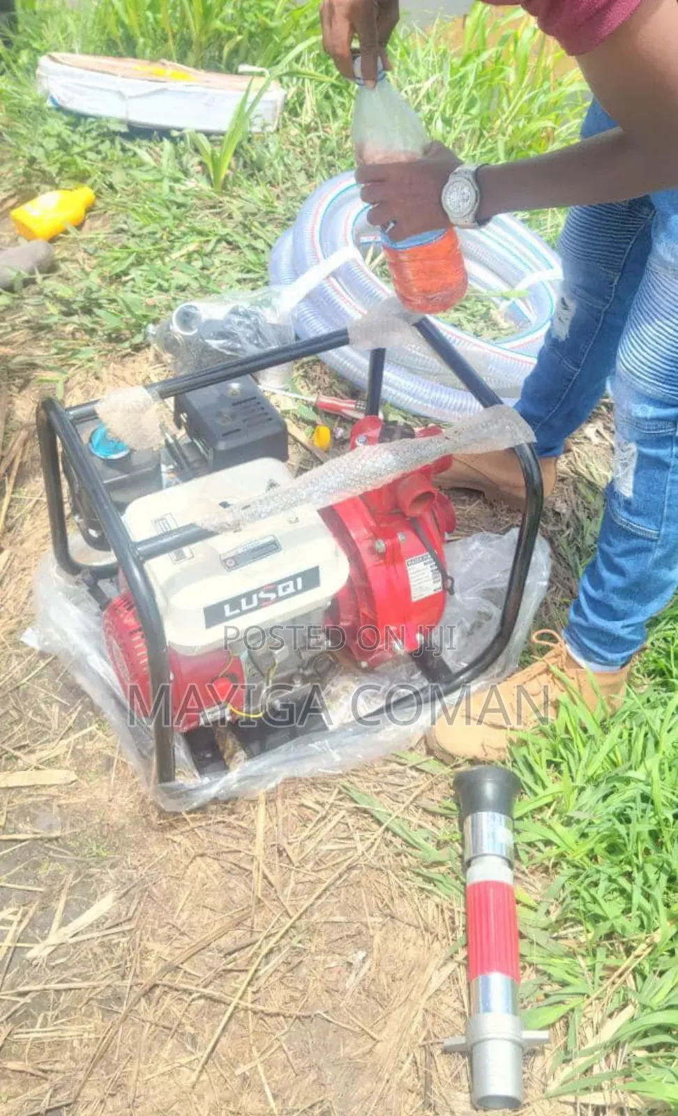 Sunction Water Pump 2inch