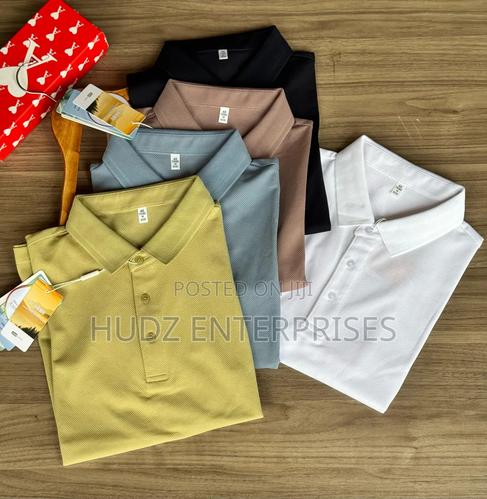 All Colors Polo T-Shirts