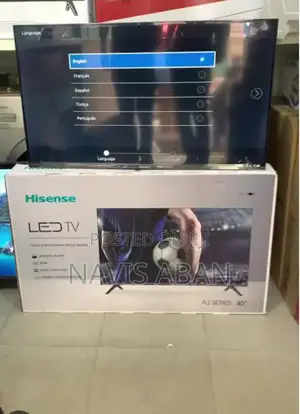 Hisense 40 Inches Digital With Free to Air