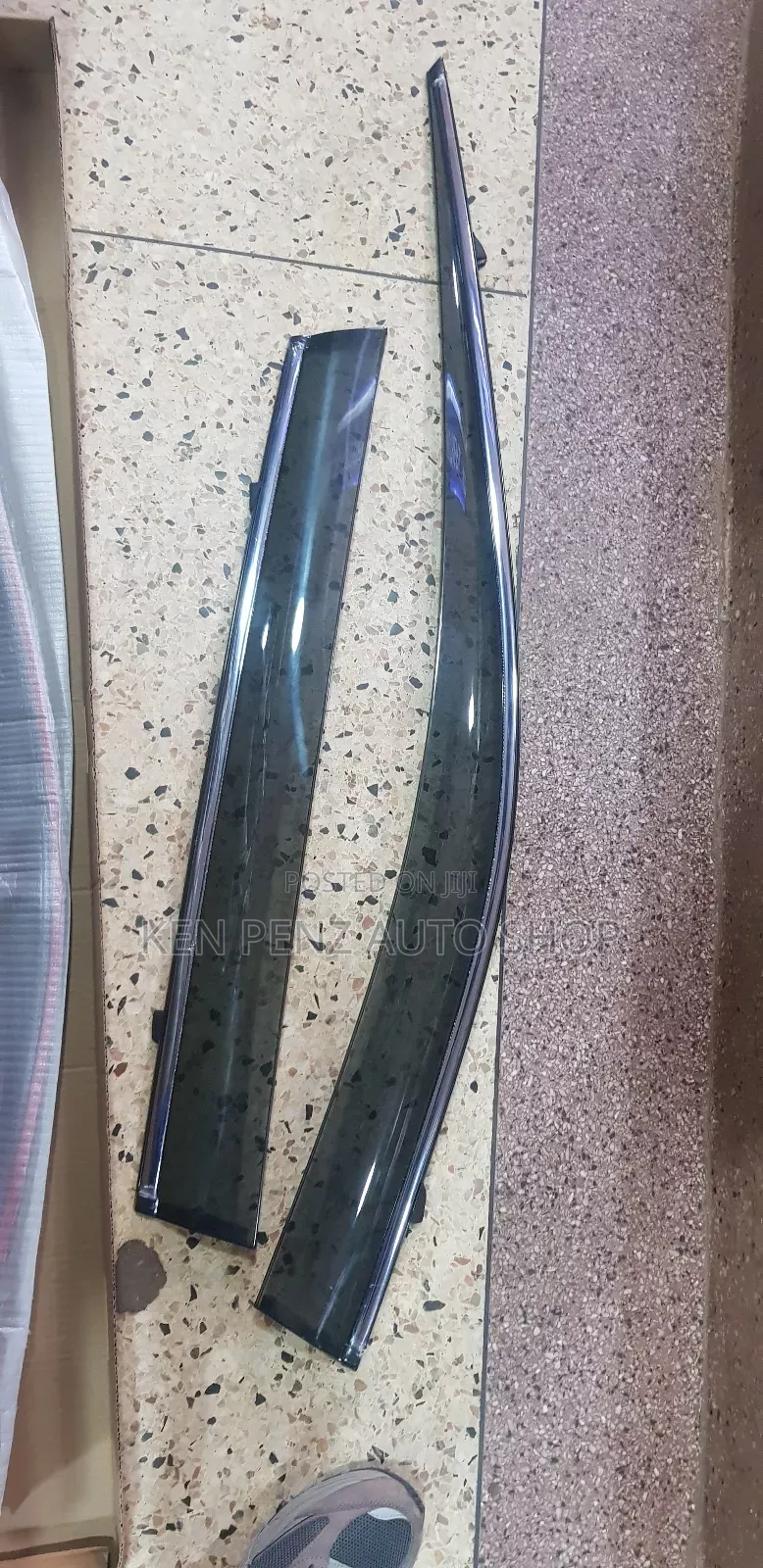 Rainshields for Rav4 2018 - 2022