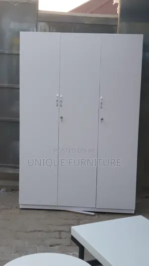 Wardrobes,With Shelves and Hang Rail