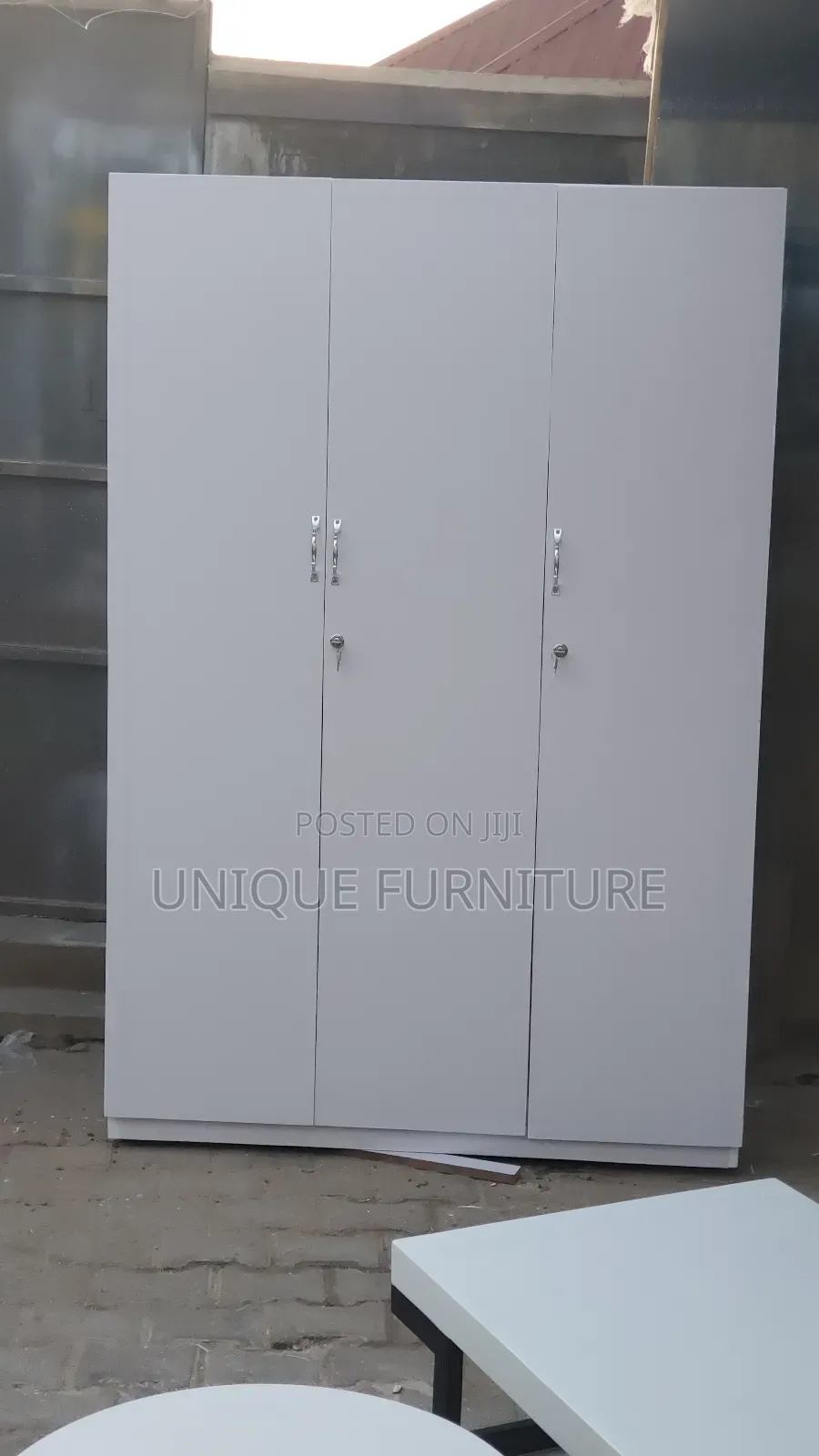 Wardrobes,With Shelves and Hang Rail