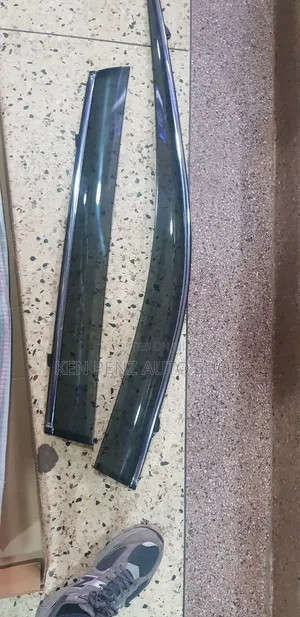 Rainshields for Rav4 2018 - 2022