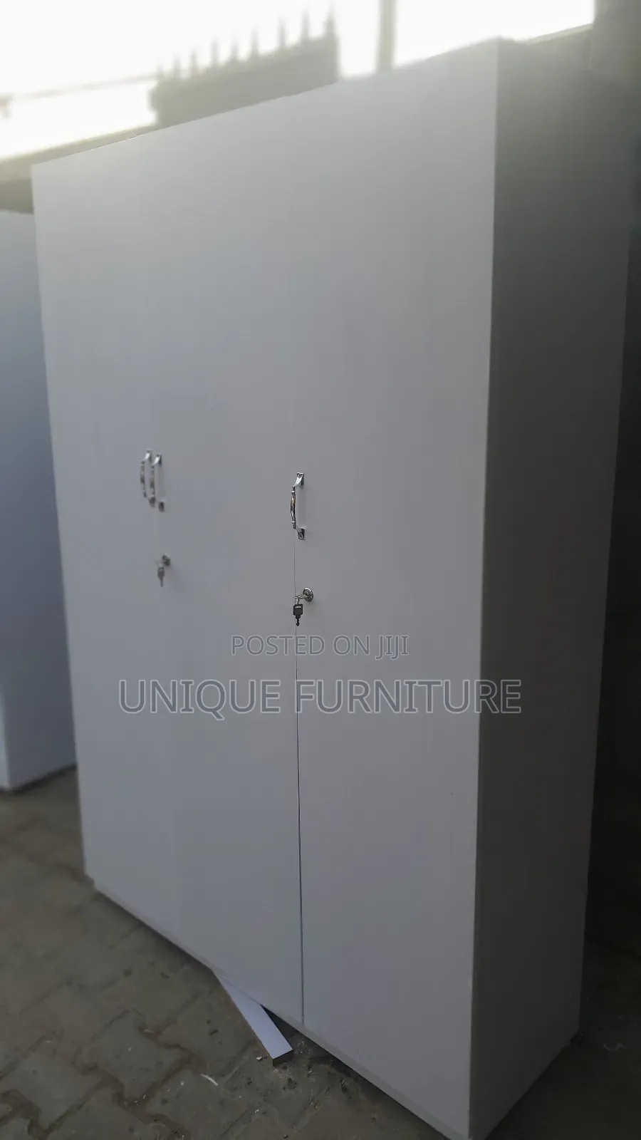 Wardrobes,With Shelves and Hang Rail