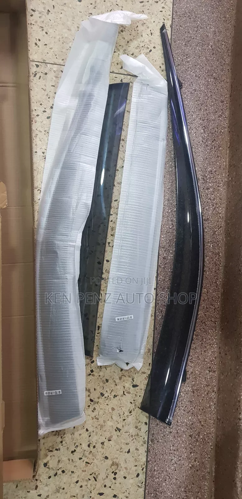 Rainshields for Rav4 2018 - 2022