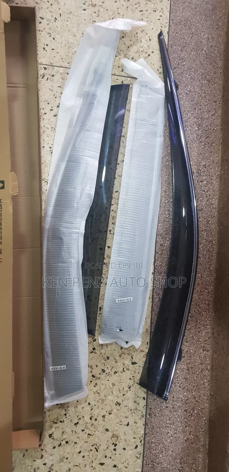 Rainshields for Rav4 2018 - 2022