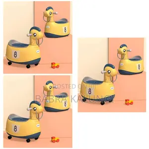Comfortable Portable Baby Toilet Seat.