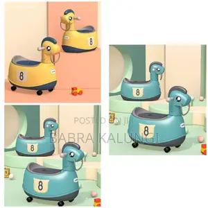 Comfortable Portable Baby Toilet Seat.