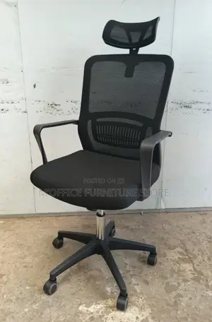 Comfort Back Armrest Office Chairs