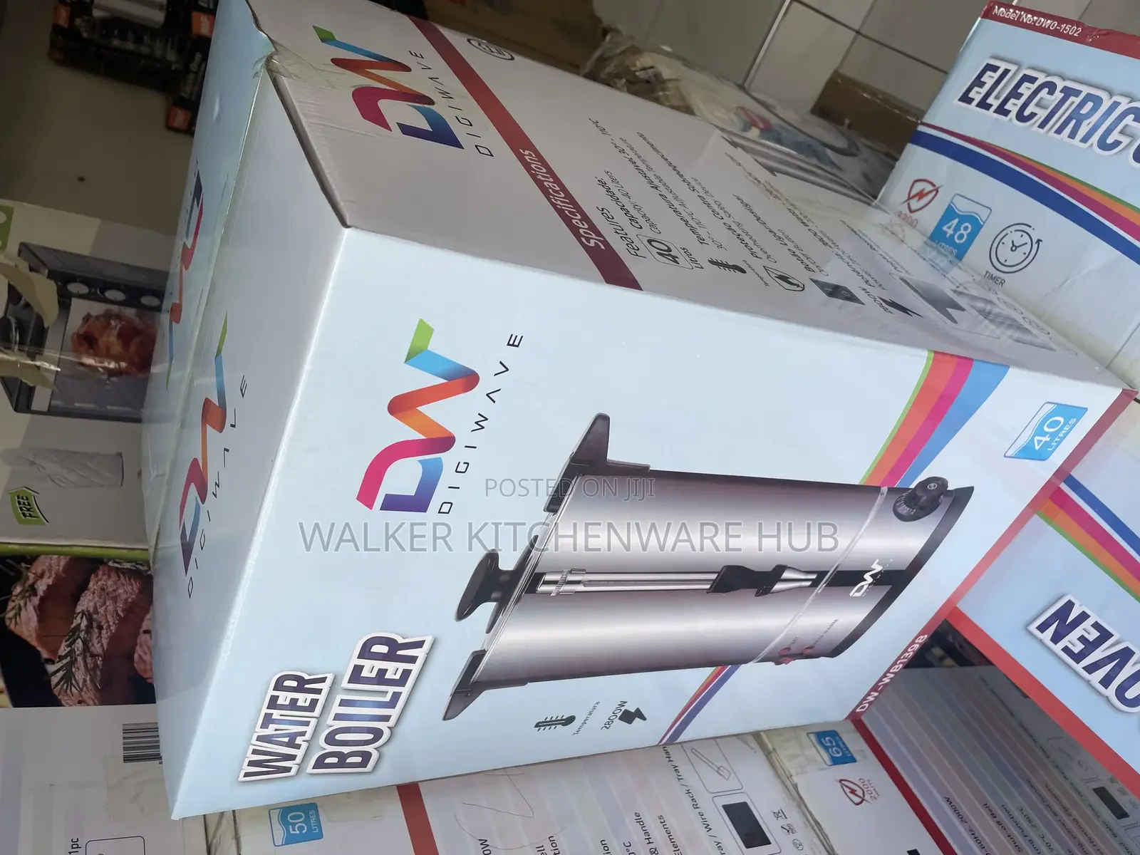 20l Water Boiler Electric