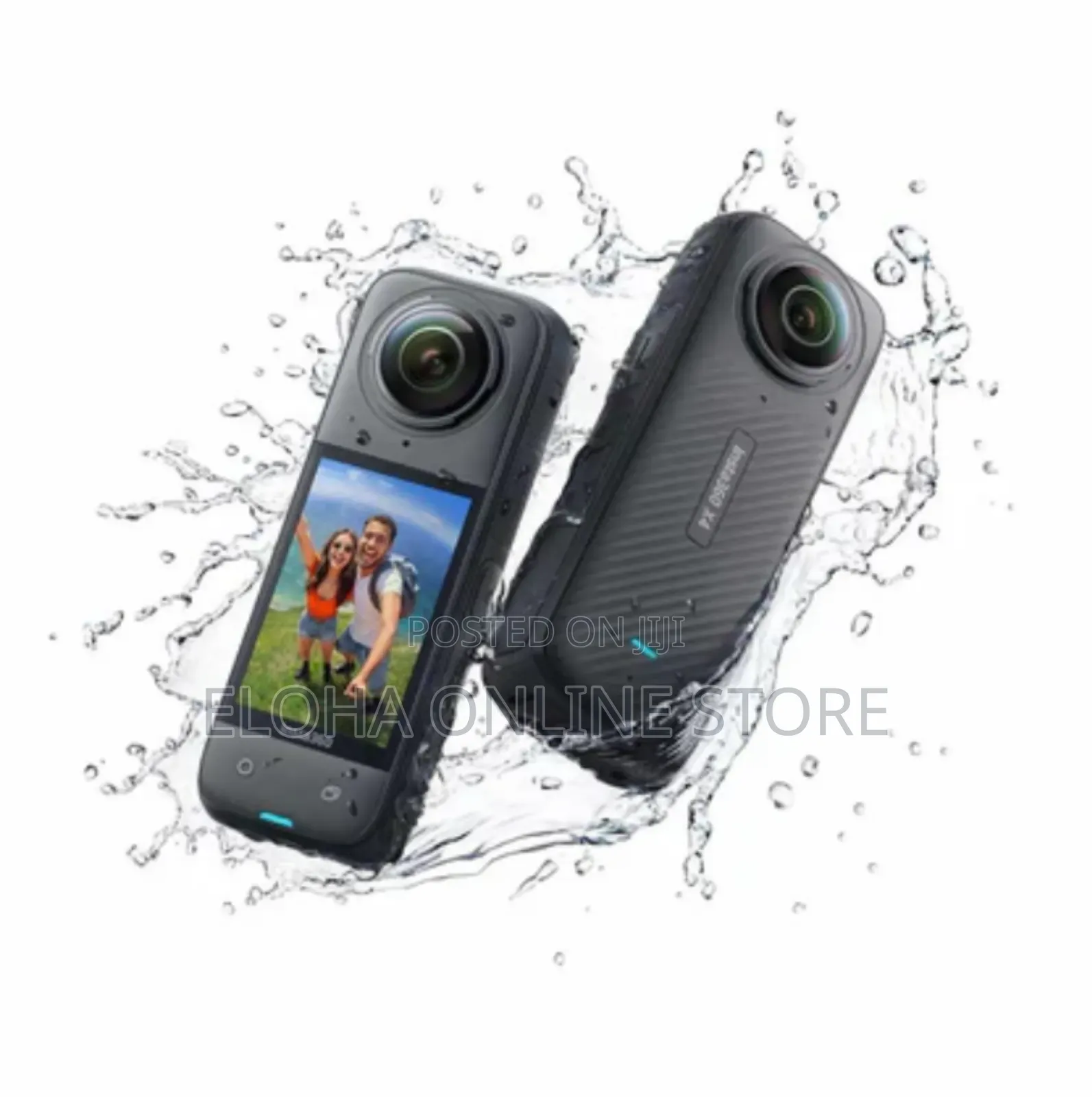 Insta360 X4 Waterproof 360 Action Camera