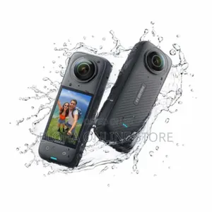 Insta360 X4 Waterproof 360 Action Camera